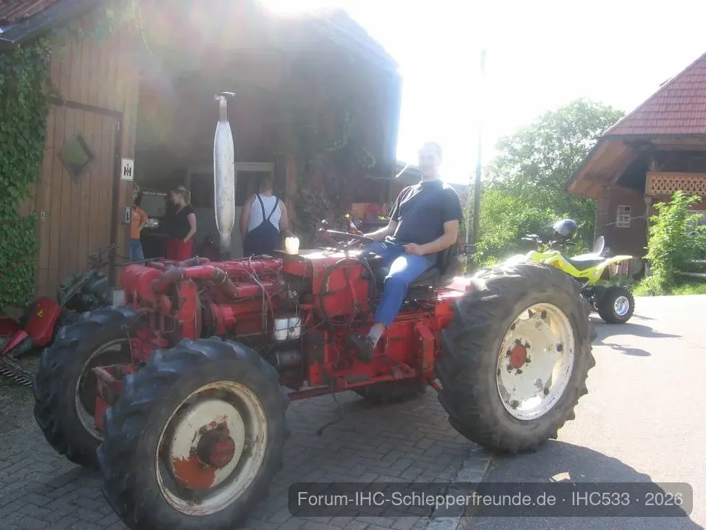 Bergmeister 754 A