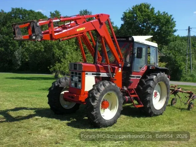 Bert 554