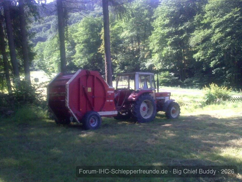 Big Chief Buddy
