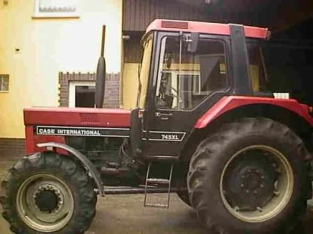 Bild meines 745XLA vor 2x844er