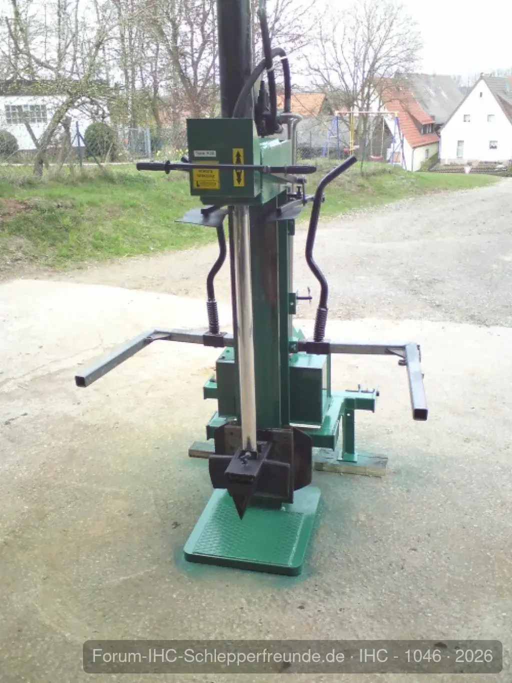 binderberger spalter