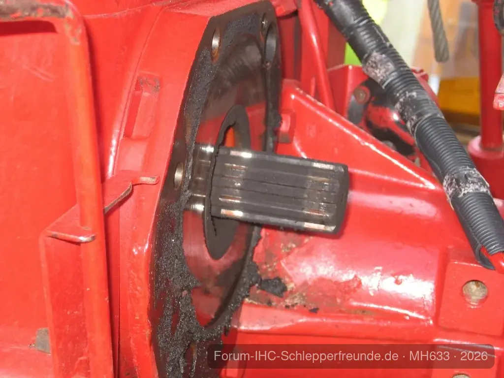 Bremsenwartung