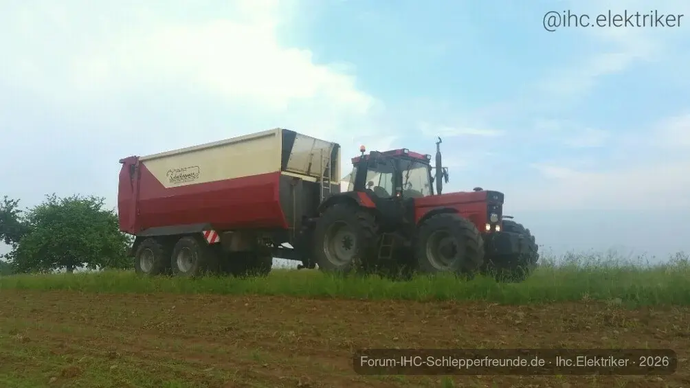 Case 1455xl Bj.86