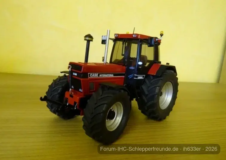 Case 1455xl