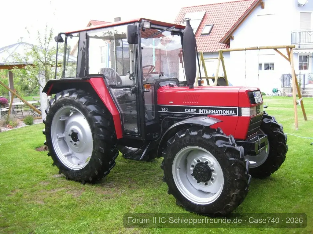 Case 740