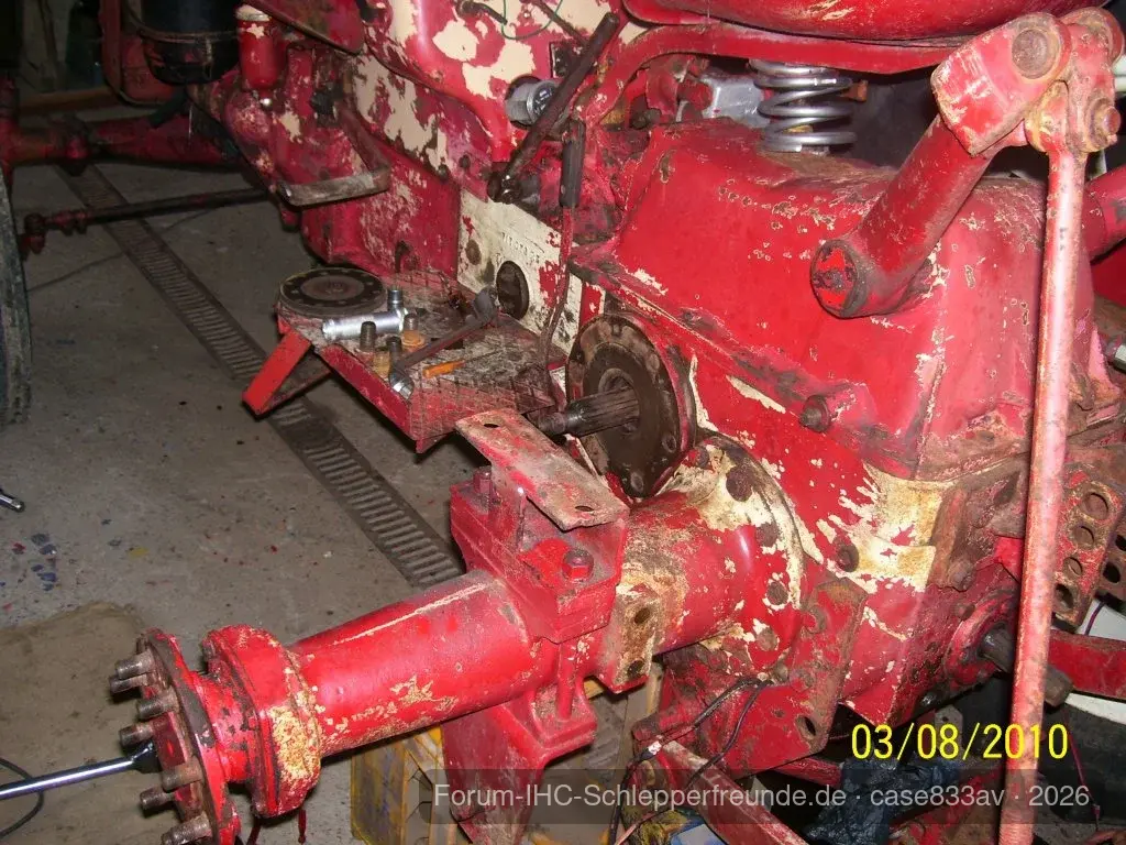 Case 833a