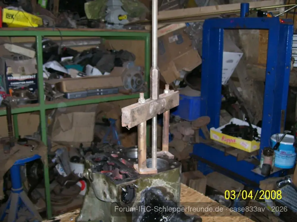 Case 833A