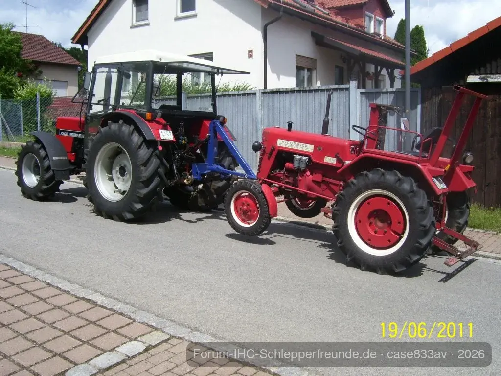 Case 833a
