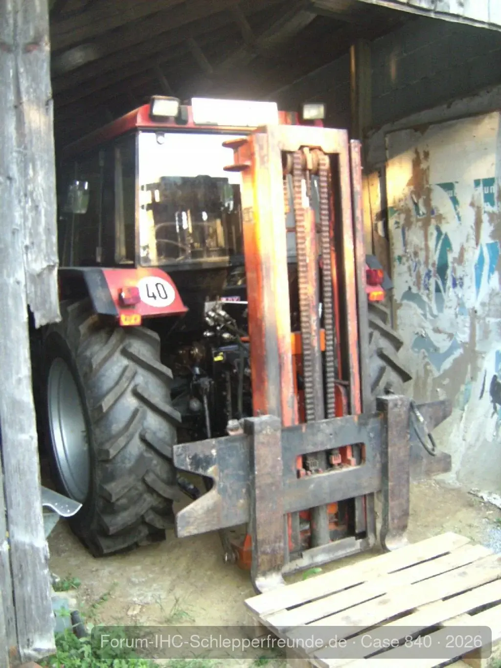 Case 840