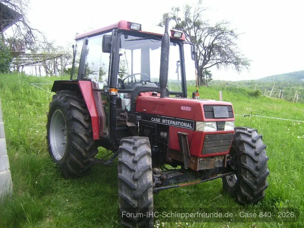 Case 840