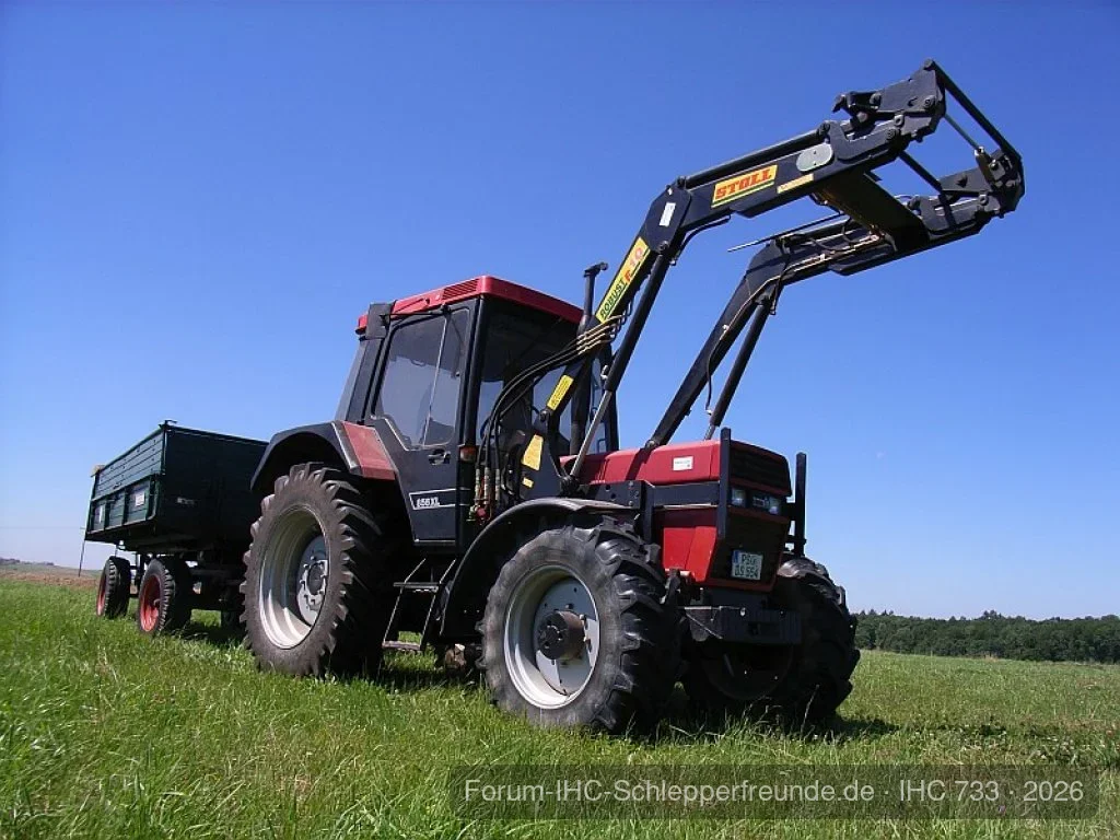 Case 856XL