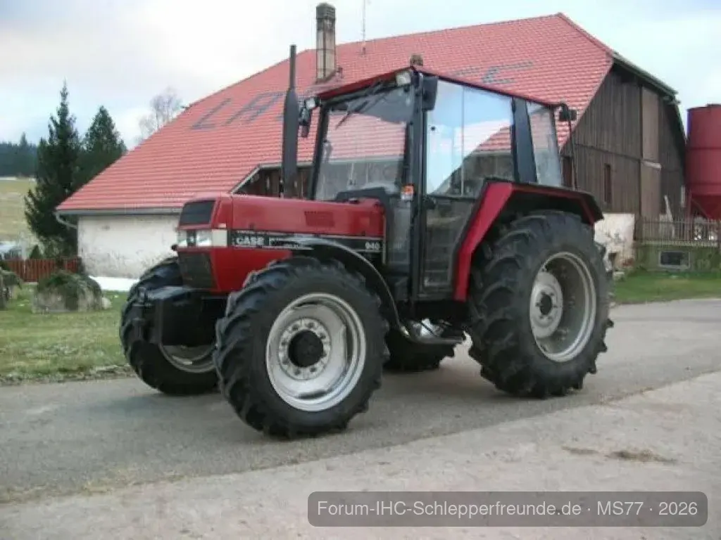 Case 940