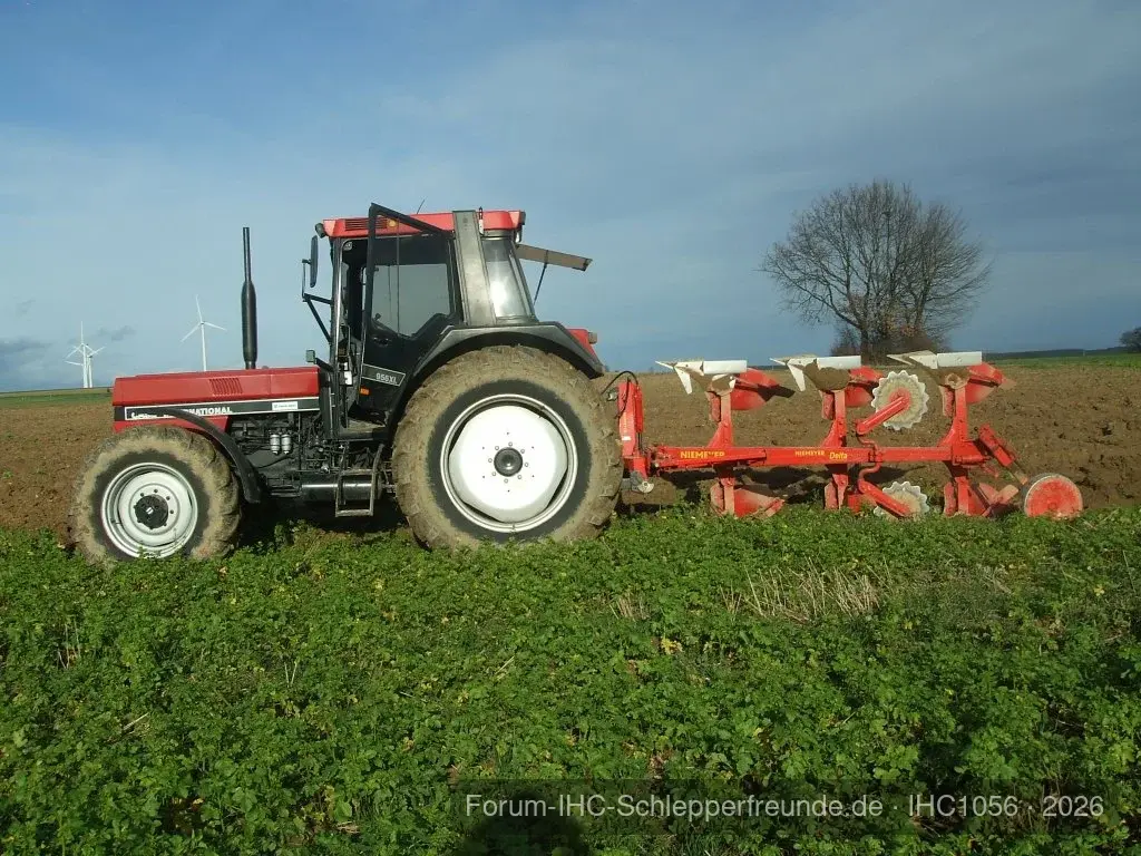 Case 956 XL