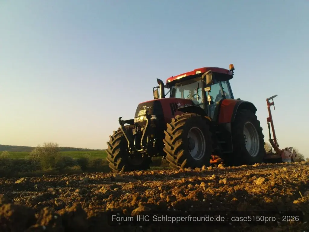 Case CVX 150