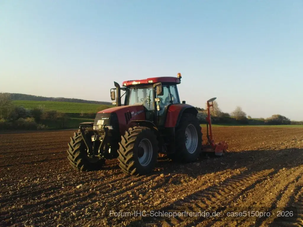 Case CVX 150