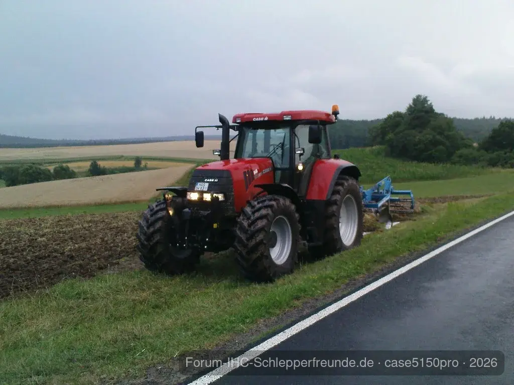 Case CVX 150