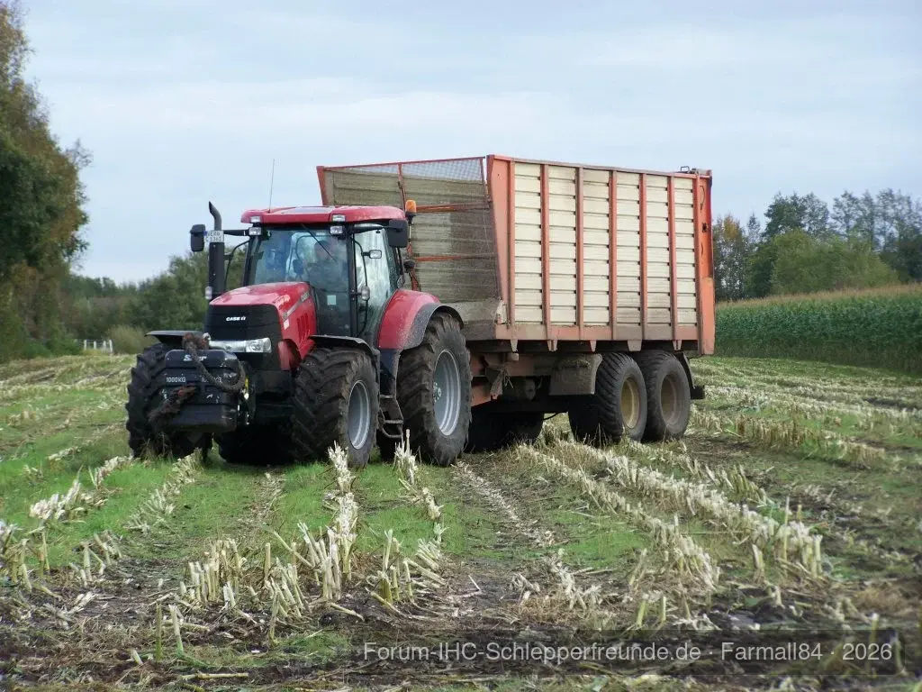 Case CVX 195