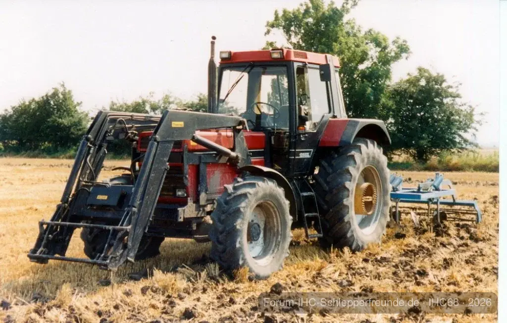 CASE ICH 1255XL
