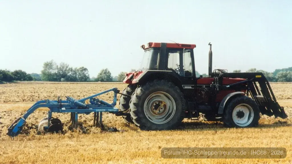 CASE ICH 1255XL