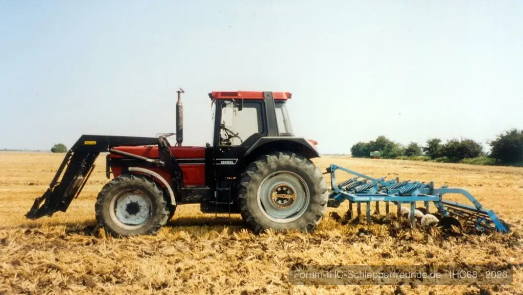 CASE ICH 1255XL
