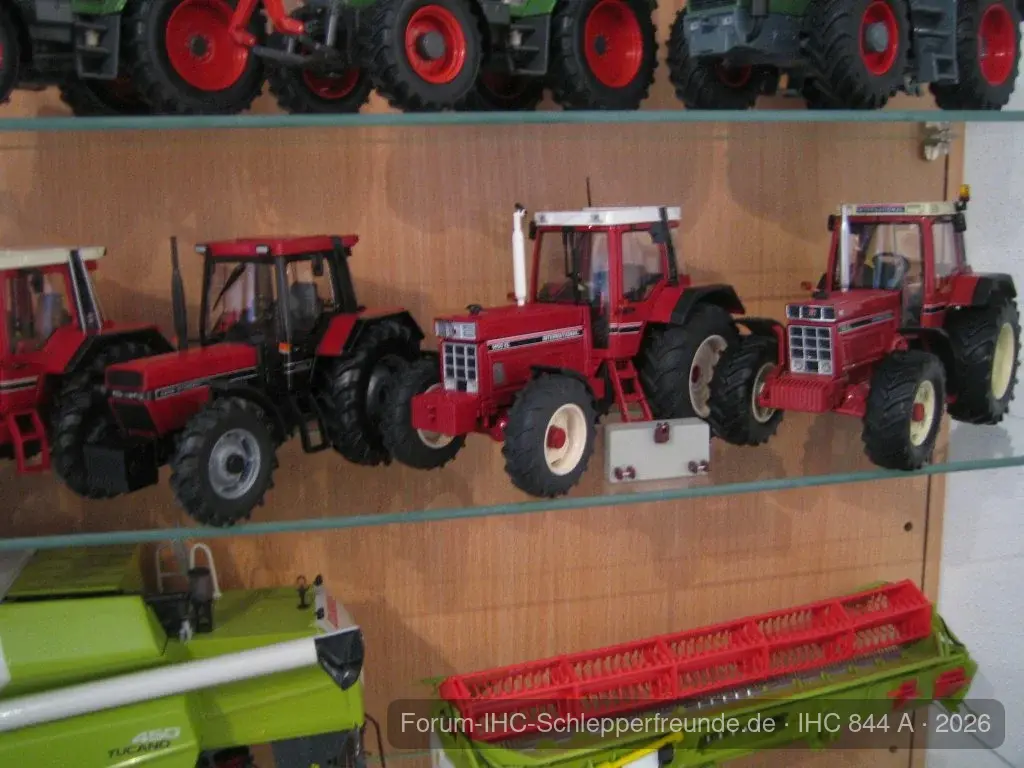 CASE IH 1056 XLA, IHC 1455 XLA
