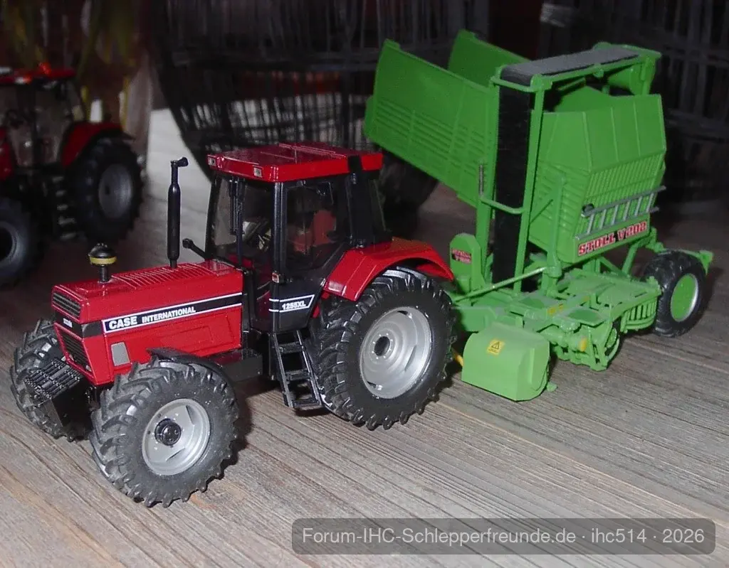 case ih 1255 xl schuco