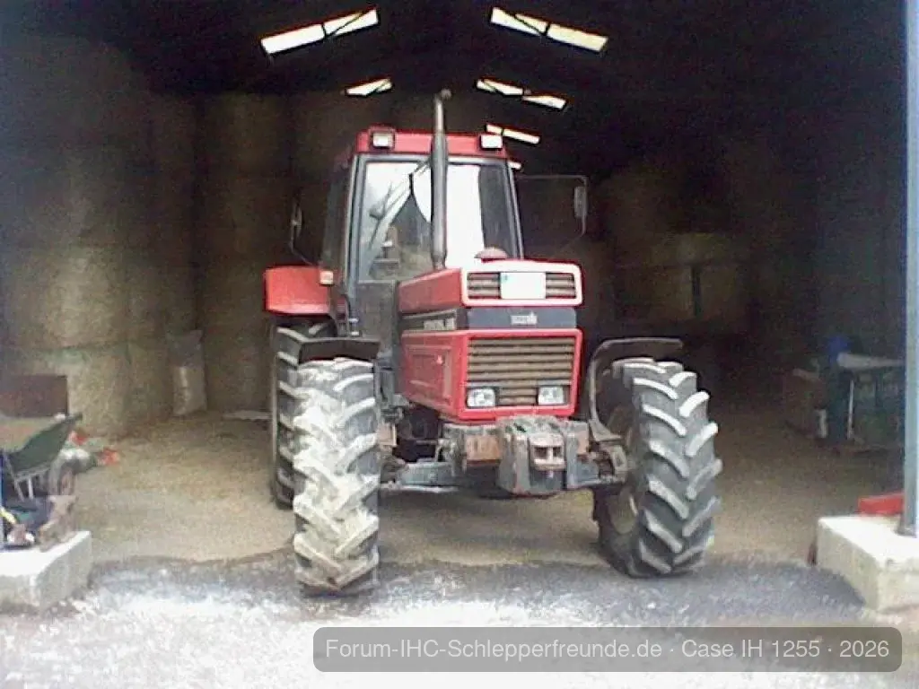Case IH 1255