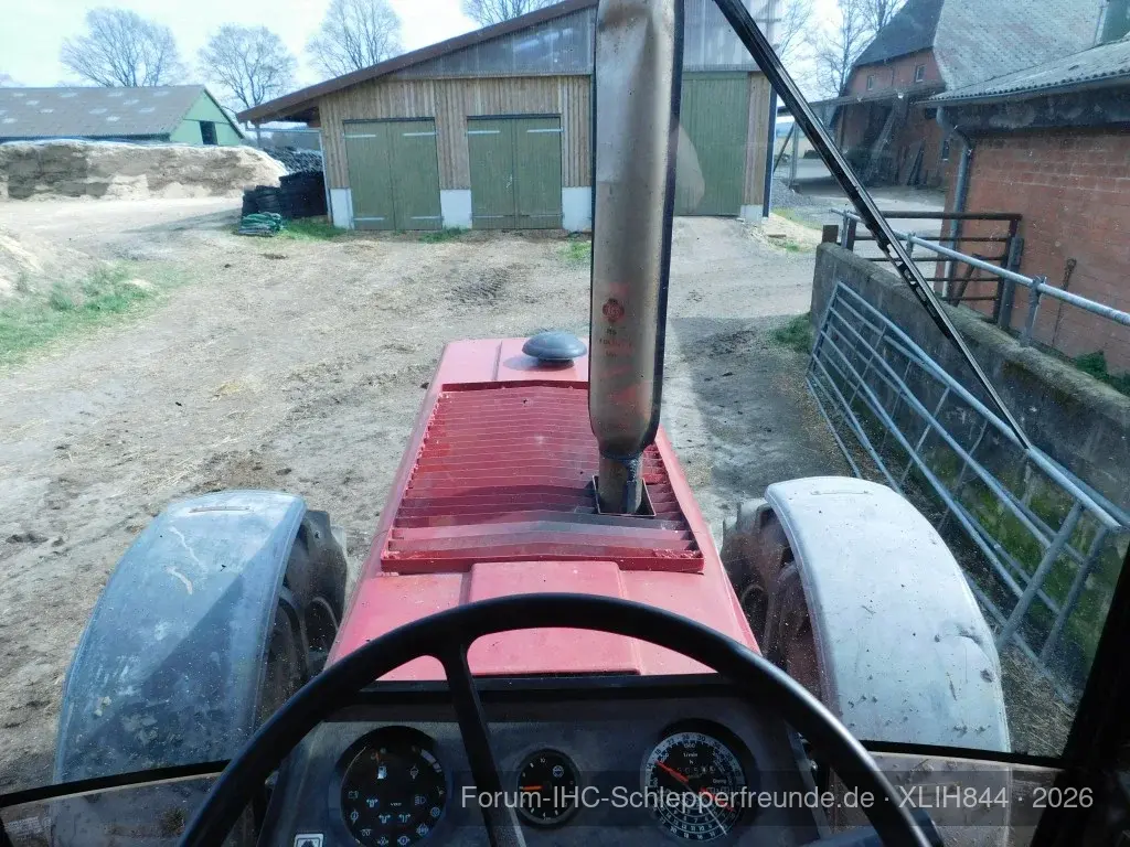Case IH 1455 XL