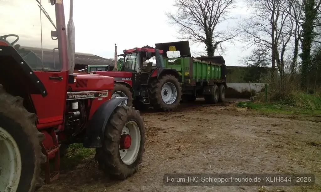 Case IH 1455 XL