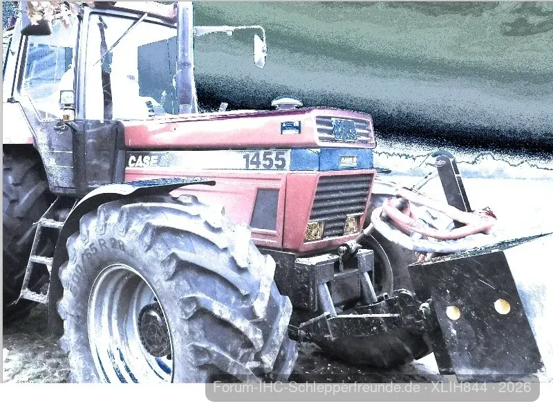 CASE IH 1455 XL