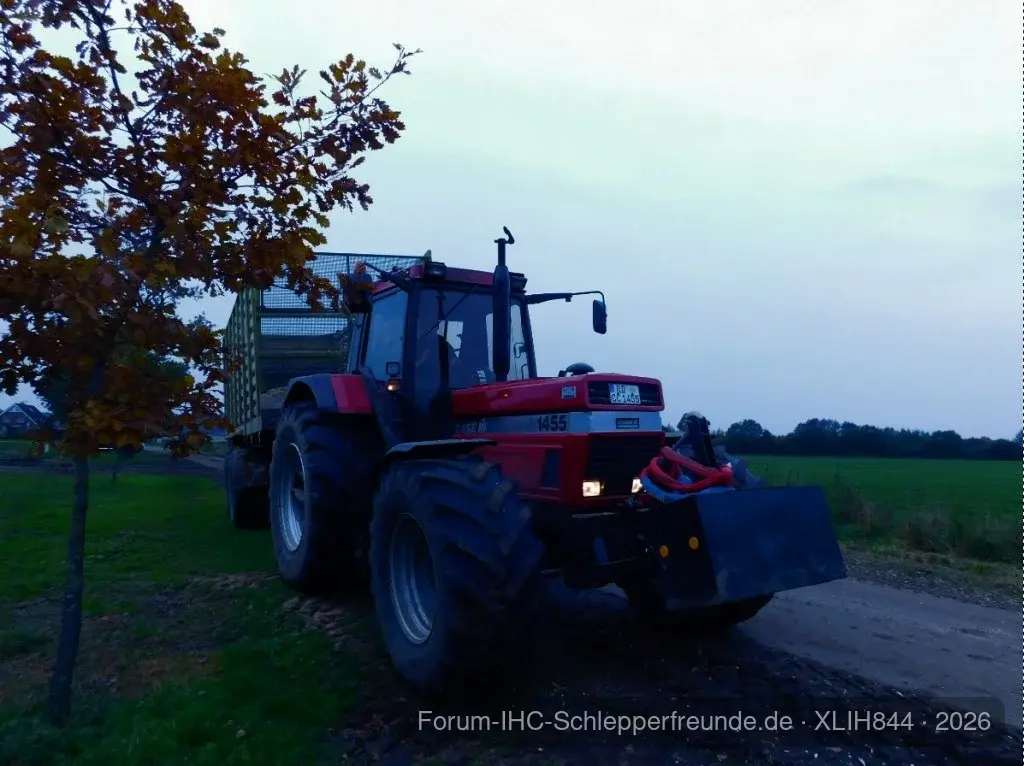 CASE IH 1455 XL
