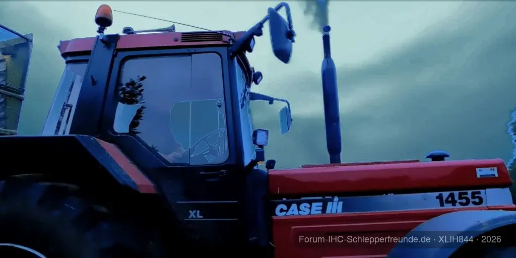 CASE IH 1455 XL