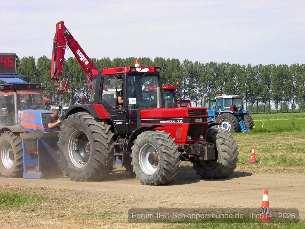 case ih 1455 xl