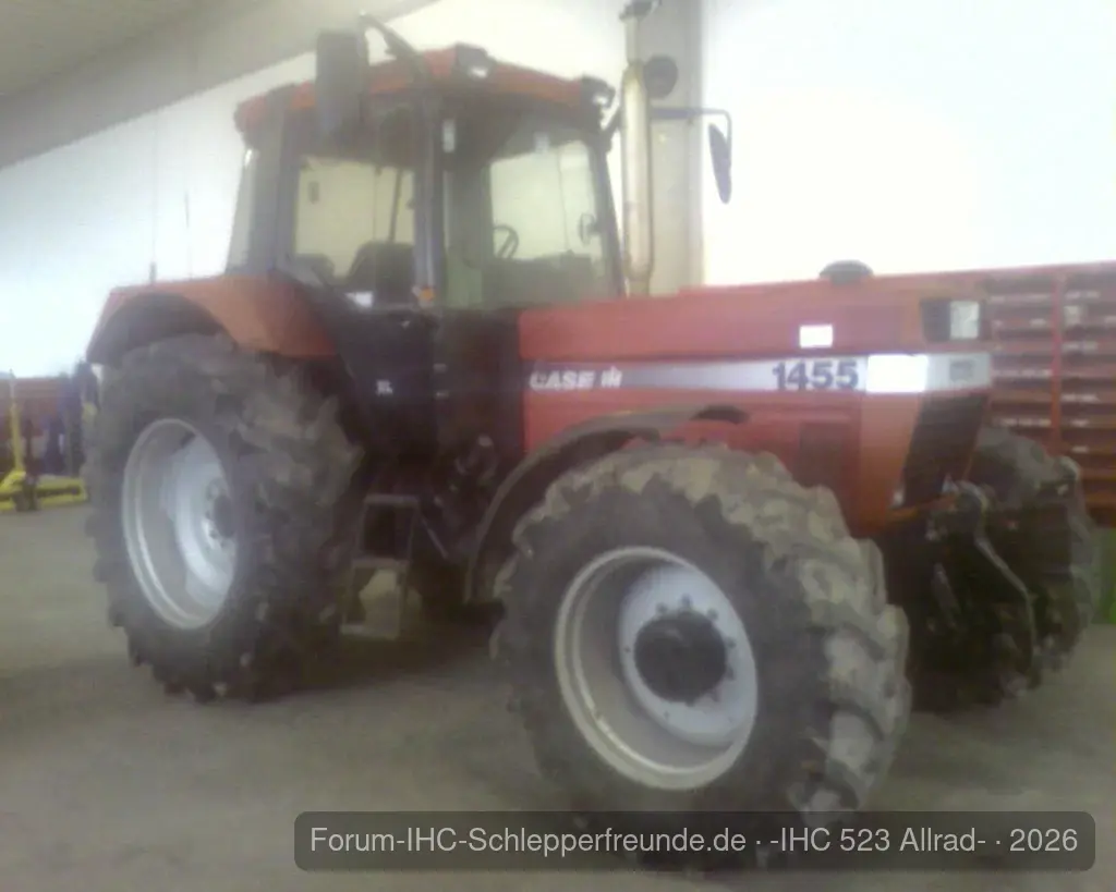 Case IH 1455 XL