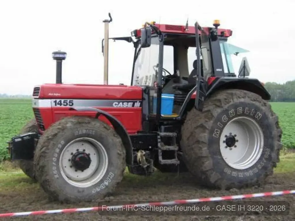 CASE IH 1455 XL