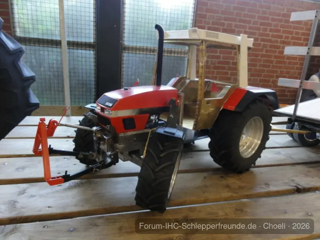 Case IH 4240 XL