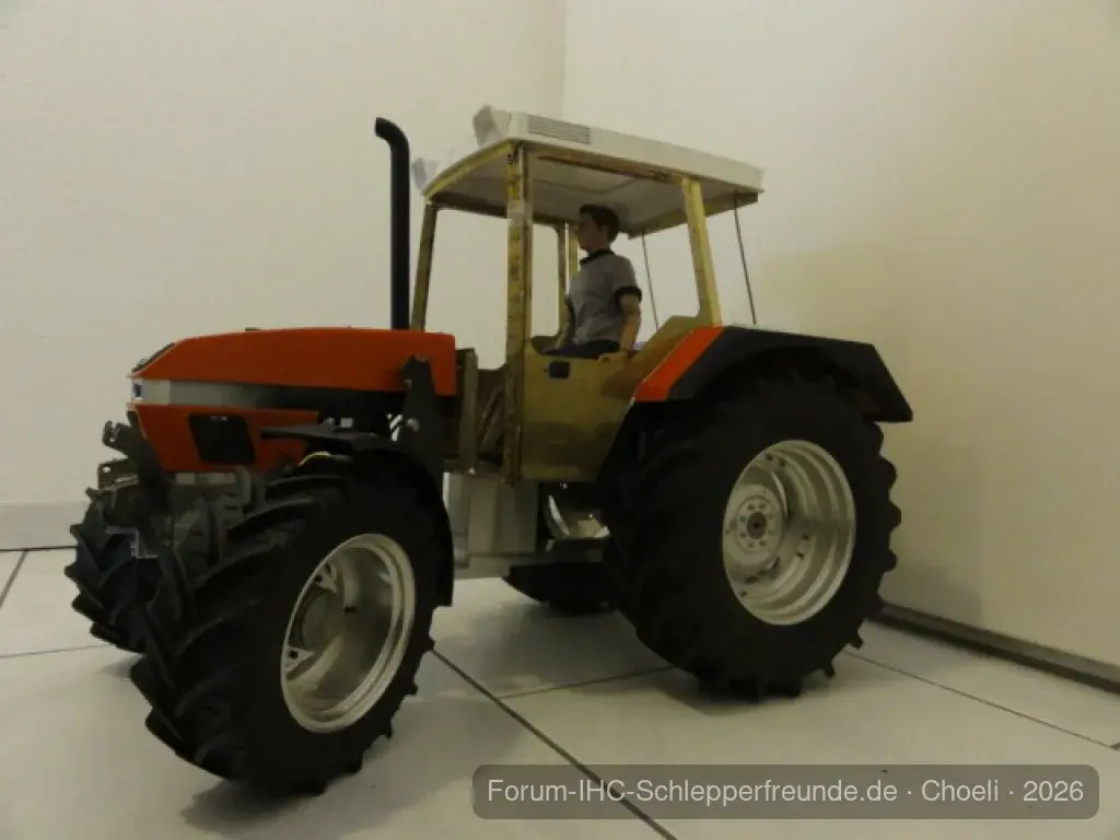 Case IH 4240 XL