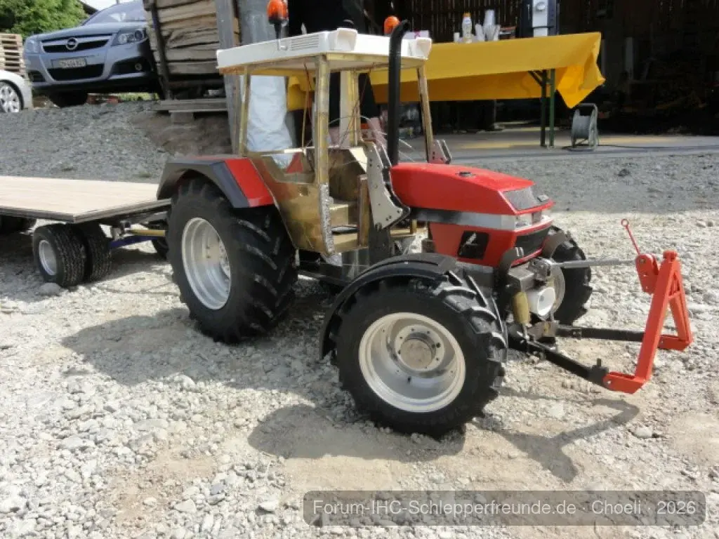 Case IH 4240XL