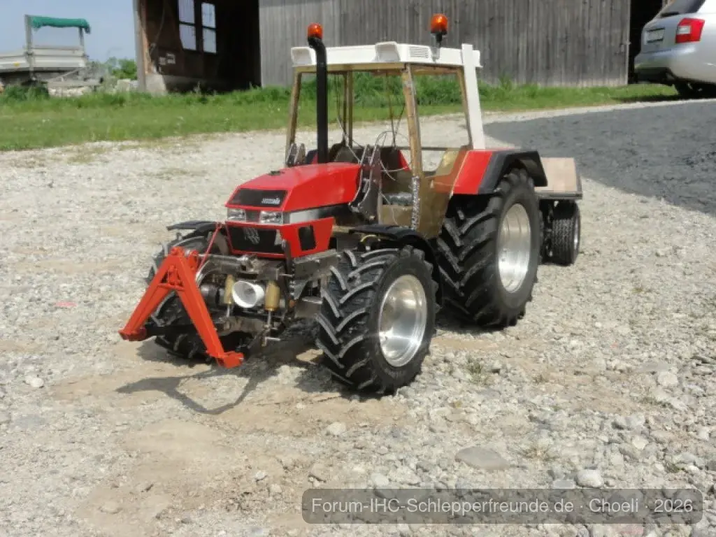 Case IH 4240XL