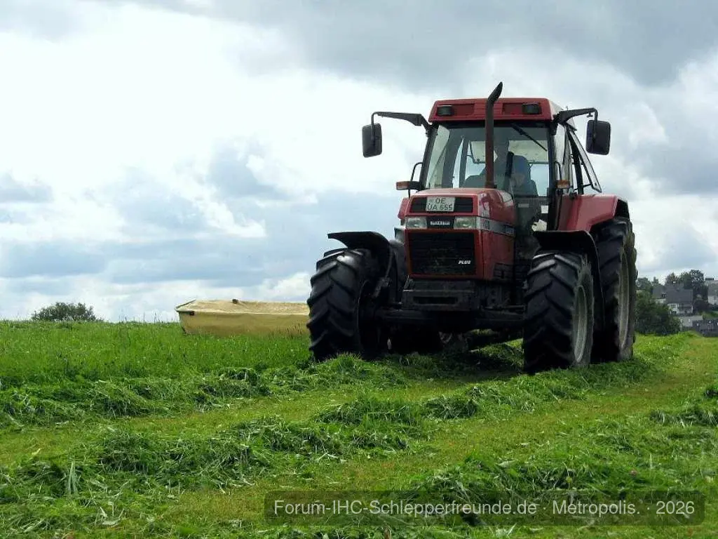 CASE IH 5130 vom LW Stricker
