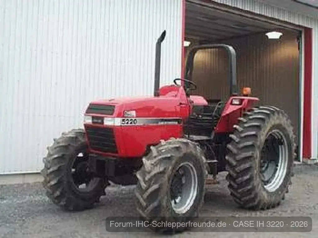 Case Ih 5220 (U.S.A)