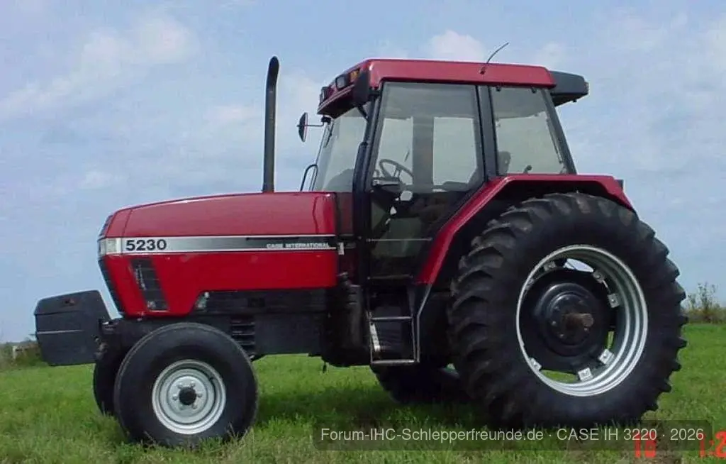 Case Ih 5230  (U.S.A)