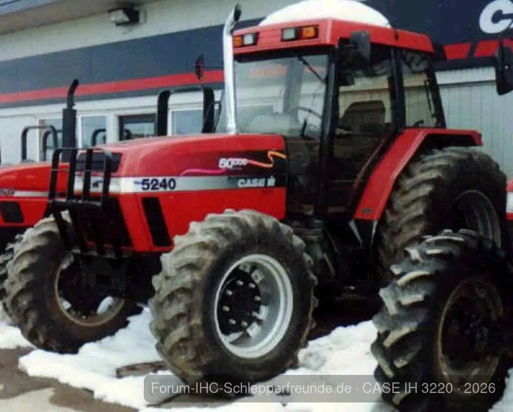 Case Ih 5240 (U.S.A)  50000 e