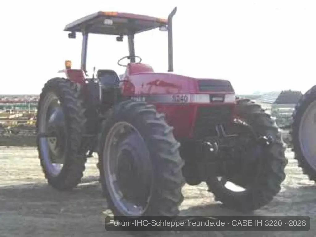 Case Ih 5240 (U.S.A)