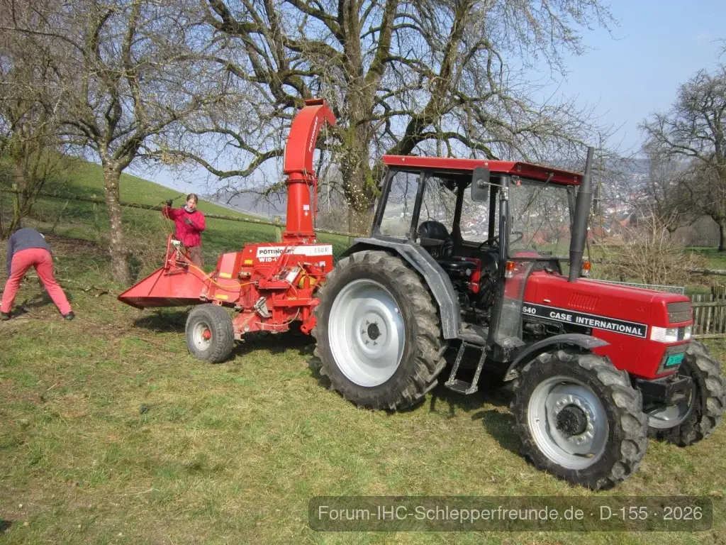 Case-IH 640