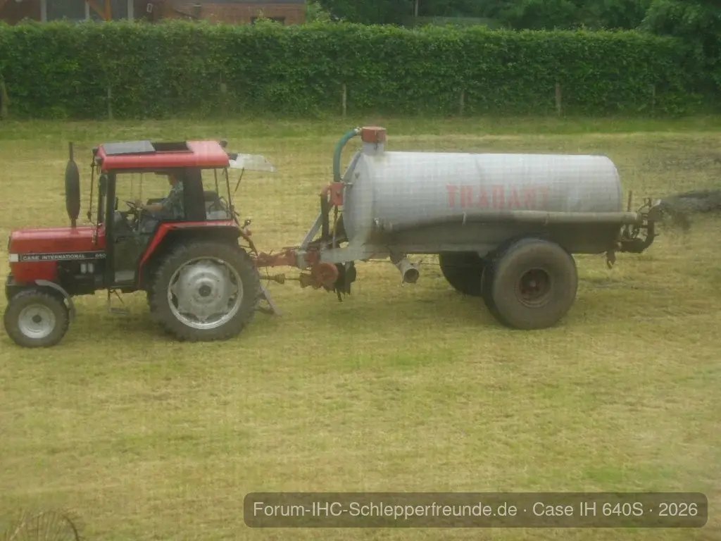 Case IH 640S