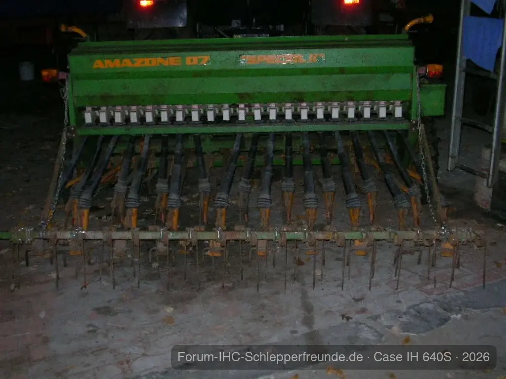 Case IH 640S