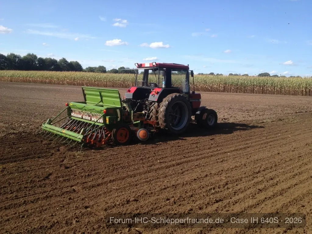 Case IH 640S