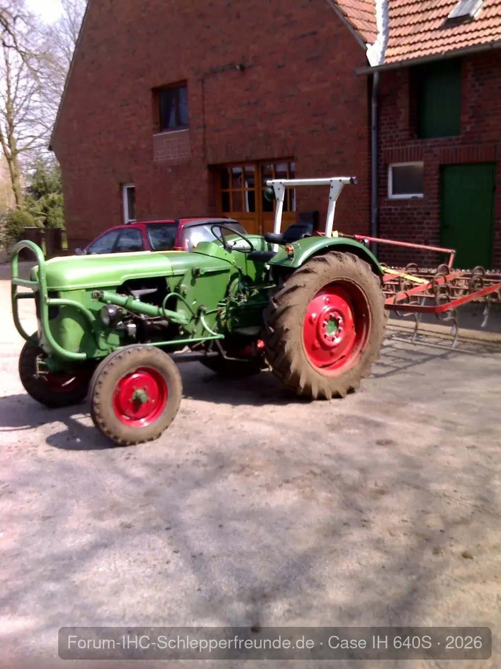 Case IH 640S