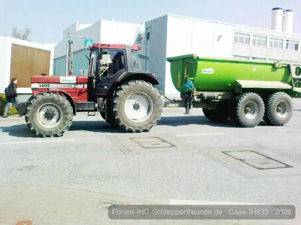 Case-IH 833